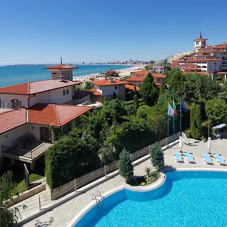 Otel Blue Bay Sunny Beach