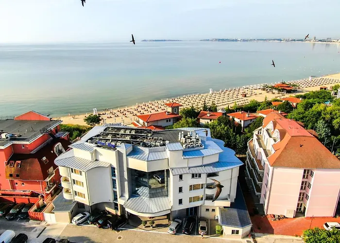 Blue Bay 3* Sluneční pobřeží