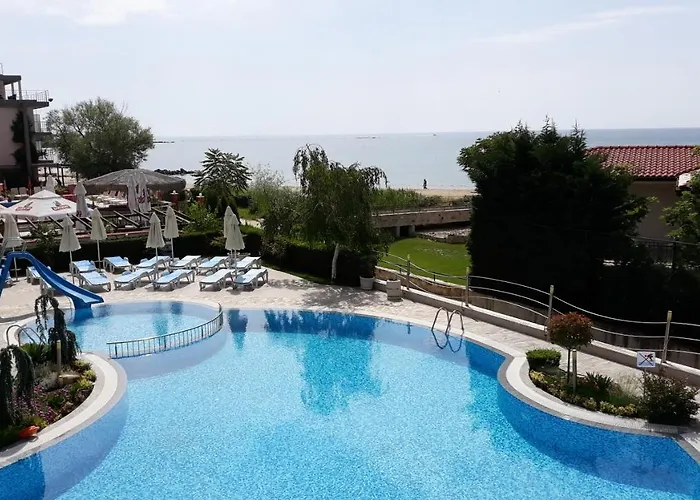 فندق Blue Bay ساني بيتش