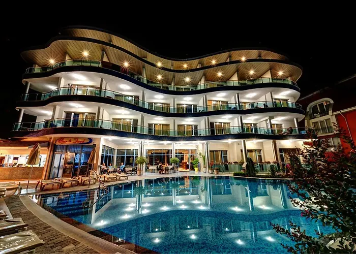 Hotel Blue Bay Sluneční pobřeží