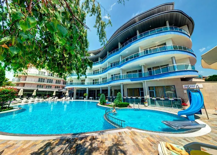 Blue Bay 3* ساني بيتش