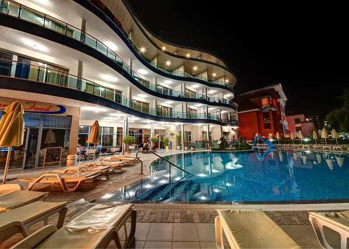 Blue Bay فندق ساني بيتش