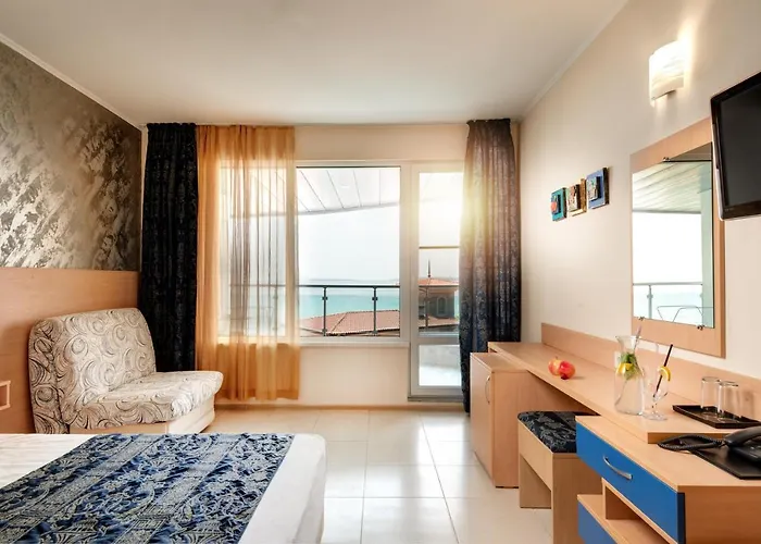 Blue Bay Hotel Sluneční pobřeží