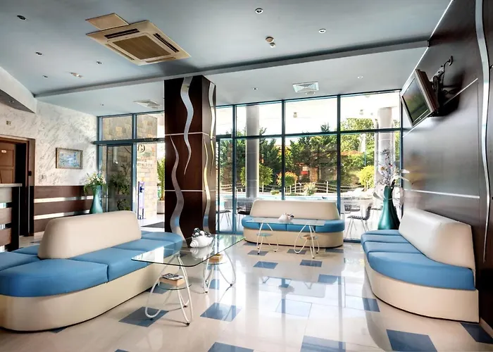 Blue Bay فندق ساني بيتش