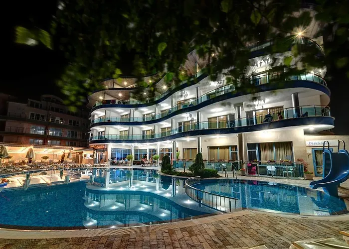 Blue Bay Hotel Sluneční pobřeží