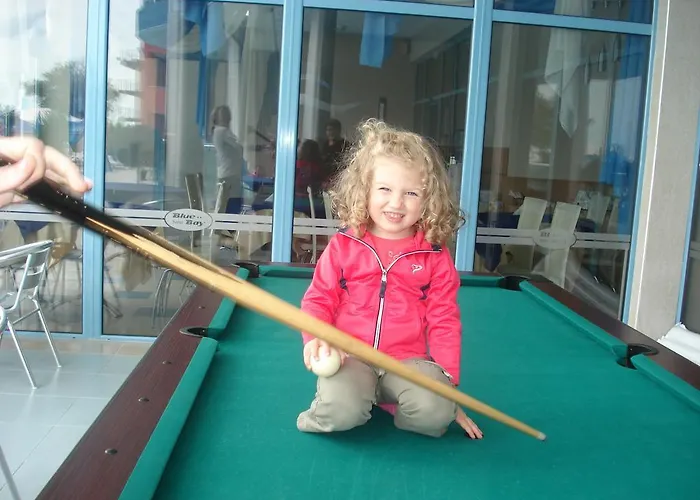 Blue Bay Sluneční pobřeží