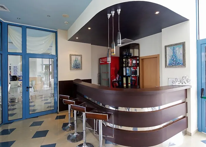 Blue Bay فندق ساني بيتش