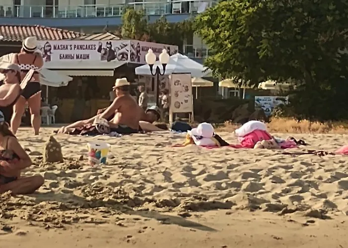 Blue Bay 3* ساني بيتش