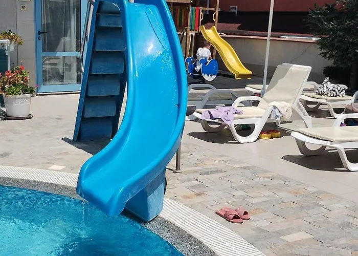 فندق Blue Bay 3*