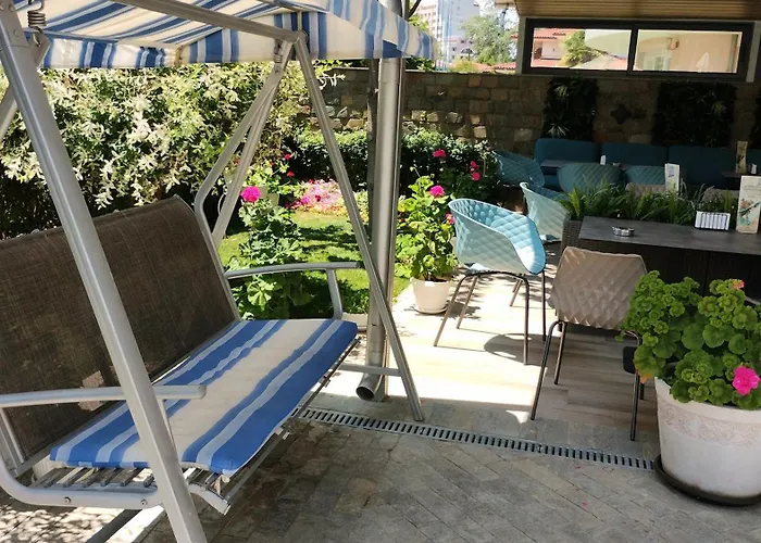 Hotel Blue Bay Sluneční pobřeží