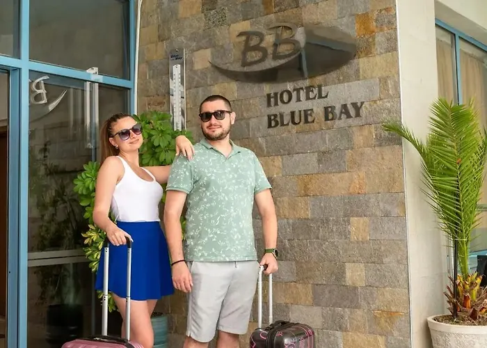 فندق Blue Bay