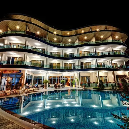 Hotell Blue Bay Slăntjev Brjag