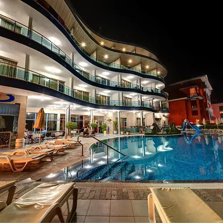 Blue Bay Hotel Slantchev Briag