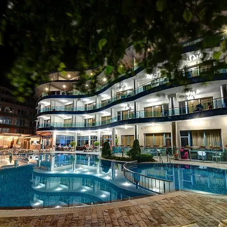 Blue Bay Hotel Slantchev Briag