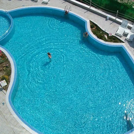 Blue Bay Hotell Slăntjev Brjag