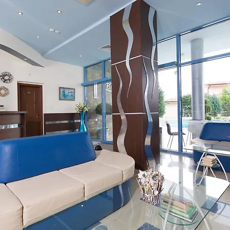 Hotell Blue Bay