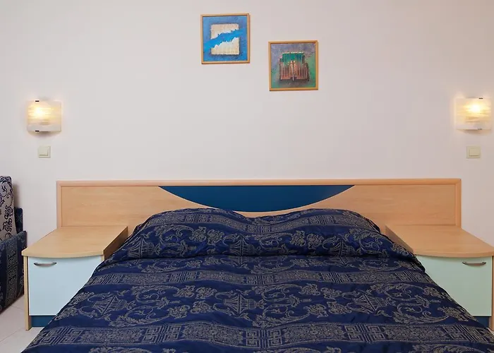 Szálloda Blue Bay Napospart