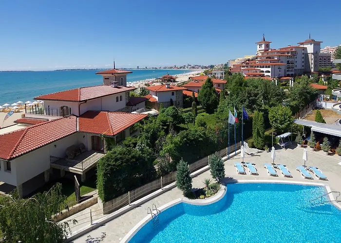 Szálloda Blue Bay Napospart