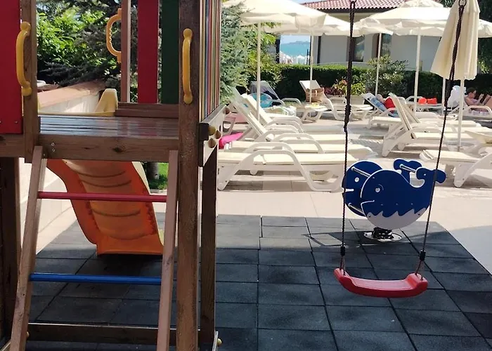 Szálloda Blue Bay 3*