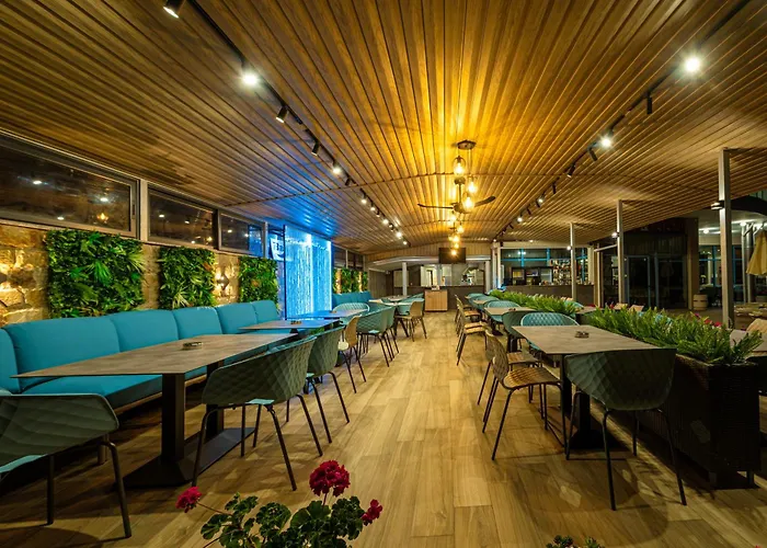 Szálloda Blue Bay 3*