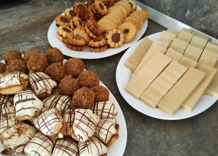 Blue Bay Szálloda Napospart